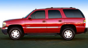 gmc yukon SLT