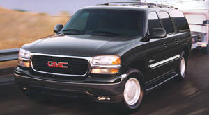 gmc yukon SLT