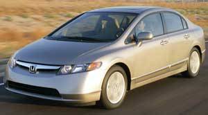 honda civic 2006