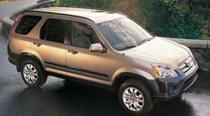 2006 Honda CRV
