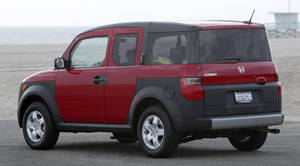 honda element 2006