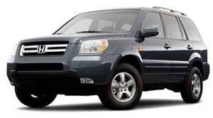 honda pilot 2006