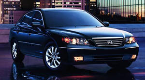 hyundai azera Premium