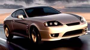 2006 Hyundai Tiburon Specifications Car Specs Auto123