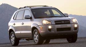 hyundai tucson, 2006