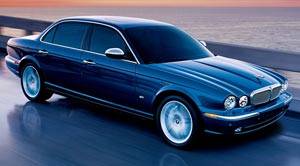 jaguar xj-series Vanden Plas