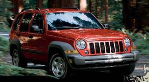 2006 Jeep Liberty Specifications Car Specs Auto123