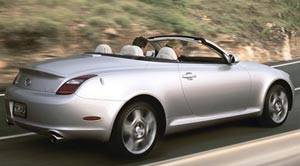 Research 2006
                  LEXUS SC pictures, prices and reviews