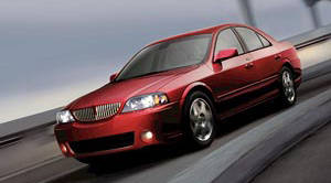 lincoln ls V8 Ultimate