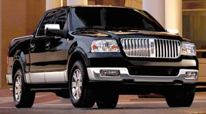 lincoln mark-lt 4x4
