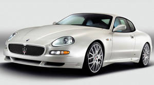 maserati coupe Gran Sport