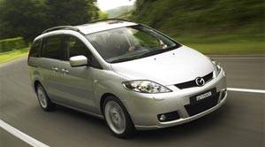 2006 Mazda 5 | Specifications - Car Specs | Auto123