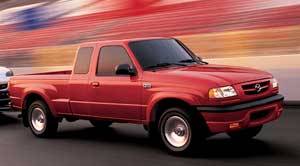 mazda serie-b B4000 DS