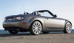 mazda mx-5 2006