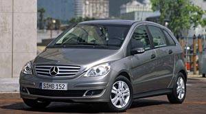 mercedes classe-b B 200 Turbo