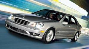 mercedes c-class C230 Sport