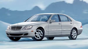 mercedes s-class S430 Long Wheelbase