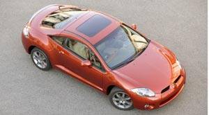 mitsubishi eclipse GT