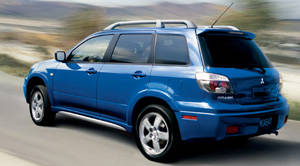 mitsubishi outlander SE AWD