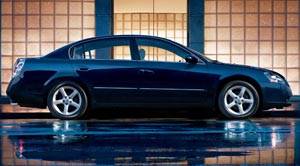 2006 Nissan Altima Specifications Car Specs Auto123