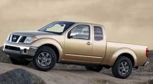 nissan frontier SE V6