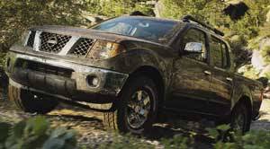 nissan frontier Nismo