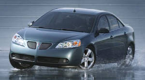 pontiac g6 GTP