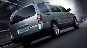 pontiac montana-sv6 1SB