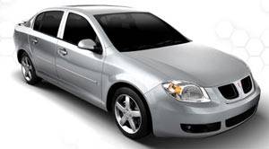 pontiac pursuit SE
