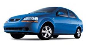 2006 Pontiac Wave | Specifications - Car Specs | Auto123