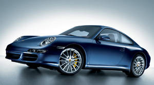 porsche 911 Carrera 4S