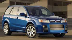 saturn vue Red Line