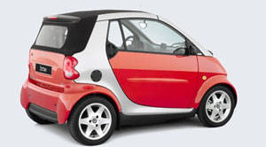 smart fortwo Pulse