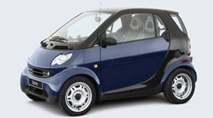smart fortwo 2006
