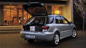 2006 Subaru Impreza Specifications