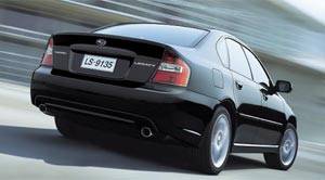 2006 Subaru Legacy | Specifications - Car Specs | Auto123