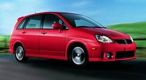 2006 Suzuki Aerio S