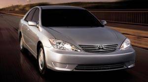 2006 camry le v6 specs