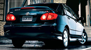 Toyota Corolla 06 Fiche Technique Auto123