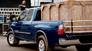 toyota tundra V8 Limited