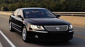 volkswagen phaeton V8