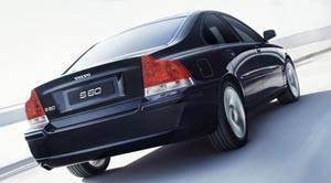 volvo s60 2006