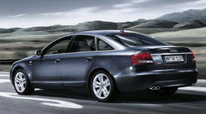 Research 2007
                  AUDI S6 pictures, prices and reviews