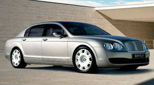 bentley continental-flying-spur 2007