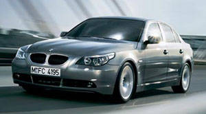 bevolking opmerking theorie 2007 BMW 5 Series | Specifications - Car Specs | Auto123