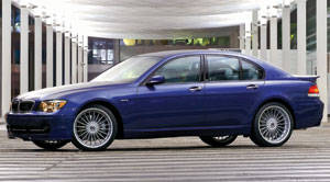 bmw 7-series Alpina B7