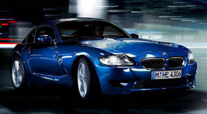 bmw m-coupe 2007