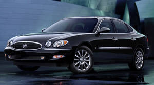 buick allure CXS