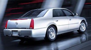 cadillac dts 1SC