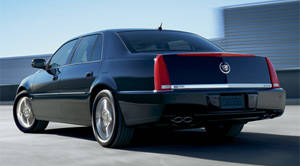 cadillac dts 1SD